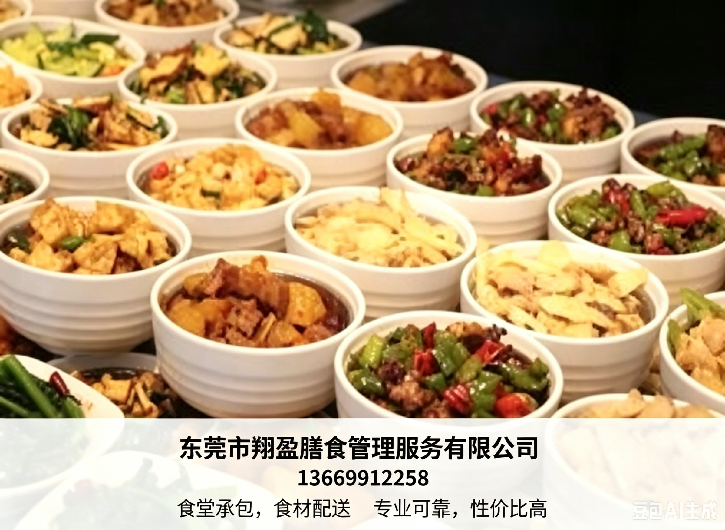 翔盈膳食韶关线上分站